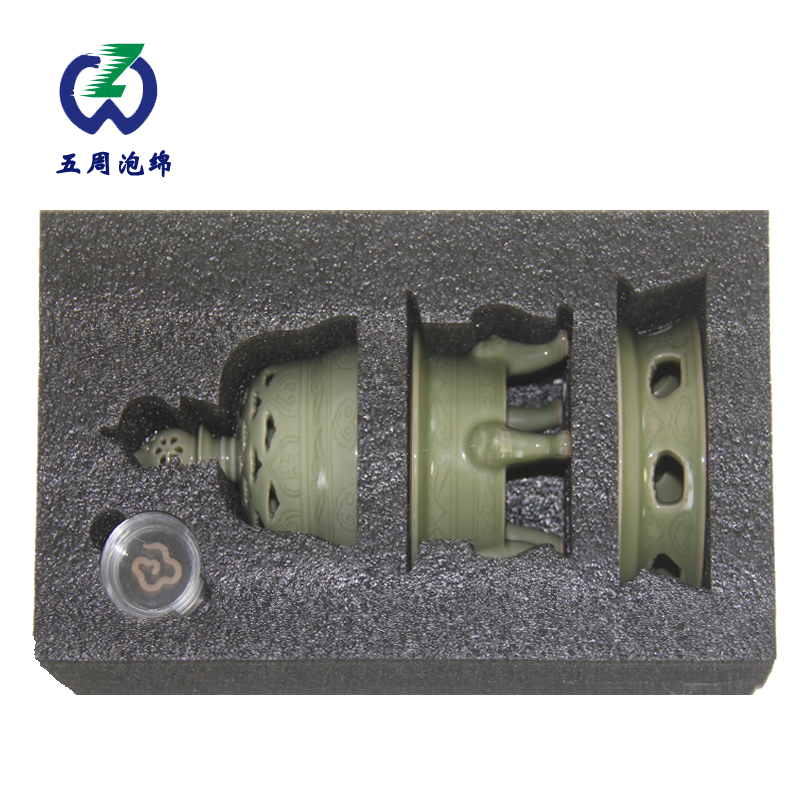 陶瓷香薰爐防護：EPE 珍珠棉內(nèi)襯應(yīng)用指南